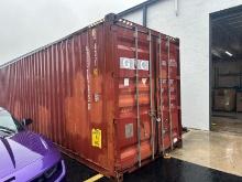 40' Shipping Container (dry)