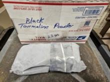 Black Tourmaline Powder 2.2 Lbs