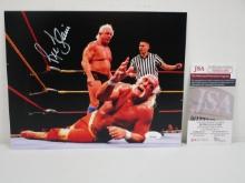 Ric Flair of the WWE signed autographed 8x10 photo JSA COA 493