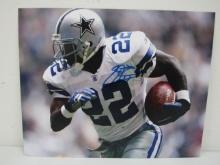 Emmitt Smith of the Dallas Cowboys signed autographed 8x10 photo Legends COA 285