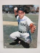 Yogi Berra of the NY Yankees signed autographed 8x10 photo TAA COA 206
