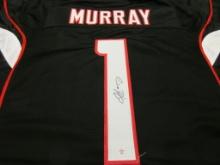 Kyler Murray of the Arizona Cardinals signed autographed football jersey PAAS COA 740