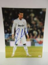 Cristiano Ronaldo of the Real Madrid signed autographed 8x10 photo PAAS COA 146