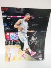 Stephen Curry of the Golden State Warriors signed autographed 8x10 photo PAAS COA 775