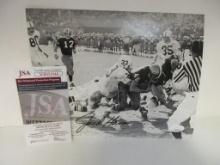 Jack Ham of the Penn State signed autographed 8x10 photo JSA COA 944