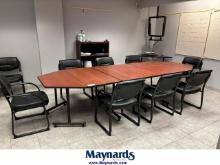 Meeting Room Tables and Chairs