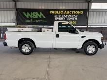 2008 Ford F-250 Super Duty P/U