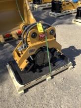 2024 TOFT TOFT04EC HYDRAULIC COMPACTOR FOR