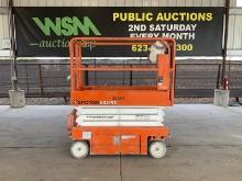 2018 Snorkel S3219E Scissor Lift