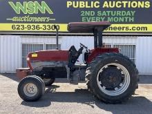 Case 5240 Tractor