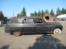 1943 PACKARD HEARSE