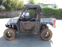 2017 ODES LZ1000-3JC 4X4 UTV