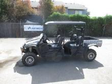 2016 CUB CADET CHALLENGER 750 CREW 4X4 UTV