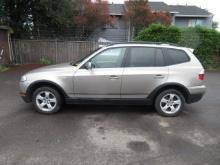 2008 BMW X3 3.0SI