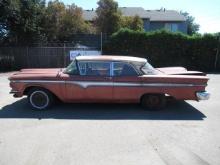 1959 EDSEL SEDAN