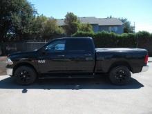 2015 DODGE RAM 1500 4X4 CRW CAB