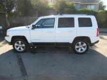 2011 JEEP PATRIOT LATITUDE 4X4