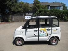 2024 MECO M-F ELECTRIC VEHICLE W/ CHARGER (UNUSED)
