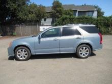 2007 CADILLAC SRX4