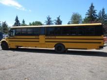 2008 THOMAS BUILT 52 PASSENGER BUS