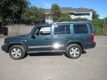 2006 JEEP COMMANDER 4X4 LIMITED