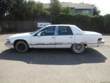 1992 BUICK ROADMASTER