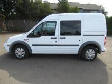 2013 FORD TRANSIT CONNECT XLT