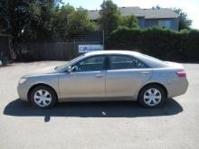 2009 TOYOTA CAMRY