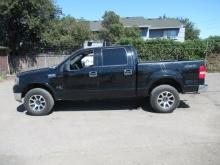 2004 FORD F-150 LARIAT 4X4