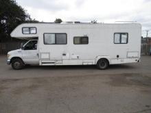 2000 FLEETWOOD TOGA MOTORHOME