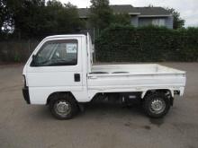 HONDA ACTY SDX 4WD MINI TRUCK