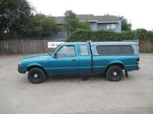 1996 FORD RANGER XLT