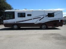 2001 MONACO KNIGHT ROADMASTER R-2200 MOTORHOME