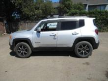 2015 JEEP RENEGADE 4X4