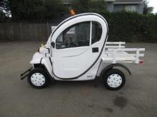 POLARIS GEM ES ELECTRIC GOLF CART