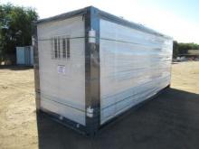 2024 LEVE 19' X 20' EXPANDABLE BUILDING (UNUSED)