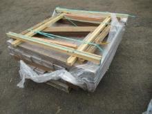 APPROX (170) ASSORTED LENGTH 5'' THERMORY FLOORING BOARDS