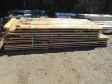 2'' X 11'' LUMBER - (20) 9' BOARDS & (20) 12' BOARDS