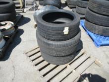 HANKOOK VENUS V12 EVO 275/40ZR20 TIRE, CONTINENTAL EXTREME CONTACT 275/40ZR20 TIRE, & HERCULES