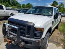 2008 Ford F350SD