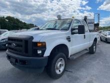 2008 Ford F250SD