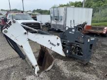 1900 Bobcat IngersollRand Skid steer Hoe attachment null