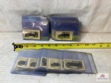 1920's "Neilson's V60-1 Automobile" Trading Cards Complete Set 40