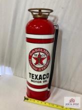 Vintage "Texaco" Fire Extinguisher