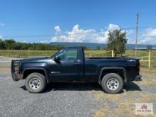 2014 GMC Sierra 1500 Pickup Truck 4x4