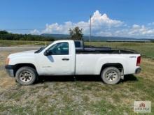 2012 GMC Sierra 1500 Pickup Truck 4x4