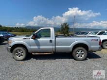 2013 Ford F250 Superduty Pickup Truck 4x4