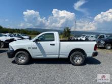 2017 Dodge Ram 1500 Pickup Truck 4x4