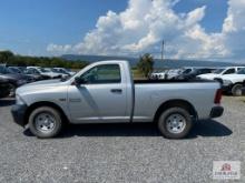 2018 Dodge Ram 1500 Pickup Truck 4x4