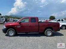 2021 Dodge Ram 1500 Classic Pickup Truck 4x4